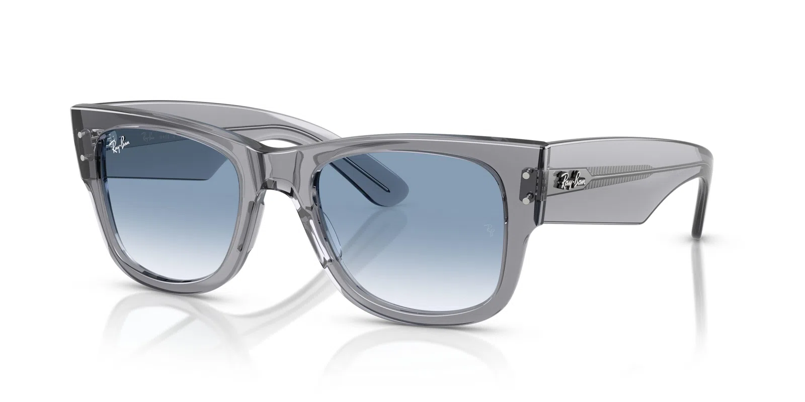 Ray-Ban Mega Wayfarer 0840S Sunglasses - view 84